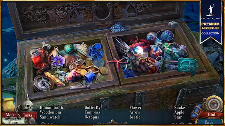 Uncharted Tides screenshot