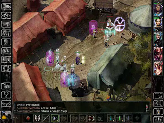 Siege of Dragonspear screenshot