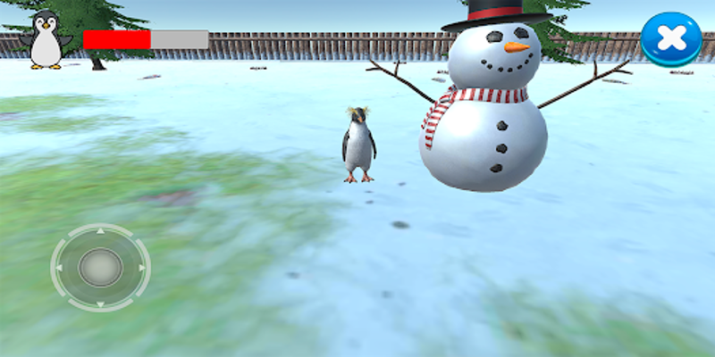Penguin Simulator screenshot