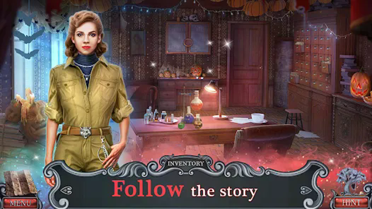 Halloween Stories 6: Mark Bone Image