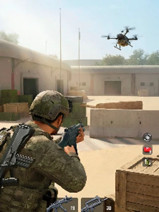Shoot Out: Gun Shooting Games screenshot