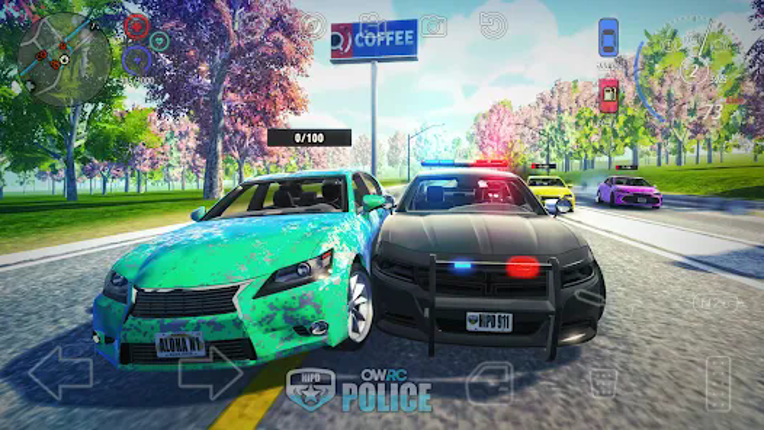 OWRC Police: Chase Simulator screenshot