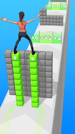 Cargo Skates screenshot