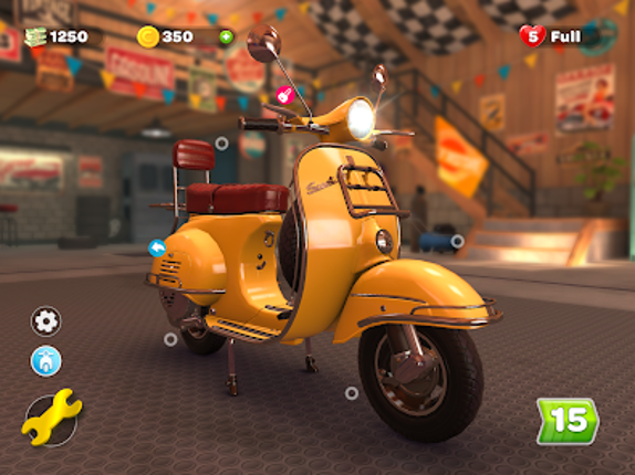 Bike Mechanic screenshot