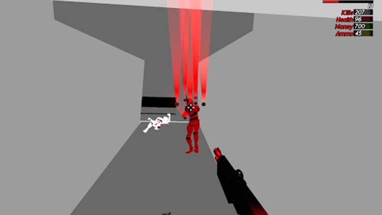 SUPER NOT: Mobile FPS Image