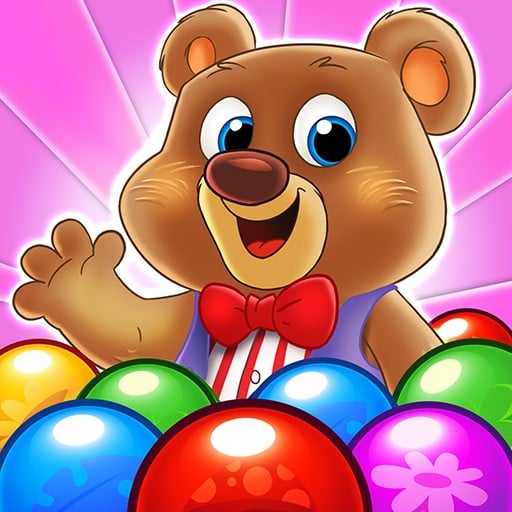 Games like Bubble Friends Bubble Shooter