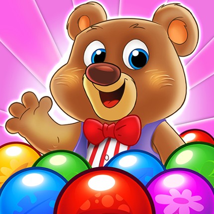 Bubble Friends Bubble Shooter Image