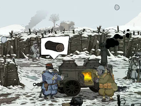 Valiant Hearts: Coming Home screenshot