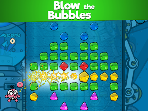 Puzzle Journey: Match 3 Blast screenshot