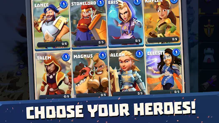 Castle Creeps - Tower Defense screenshot