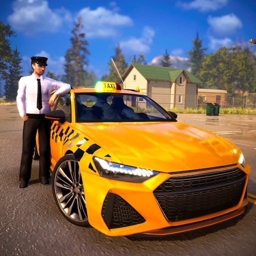 Games like Taxi Car Simulator : EVO