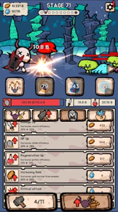 Demon RPG screenshot