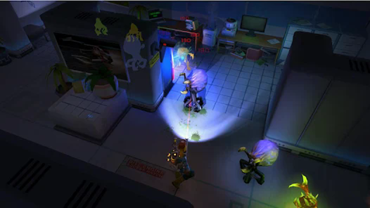 Xenowerk screenshot