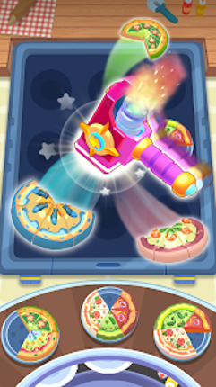 Pizza Mania: Slice Sort screenshot