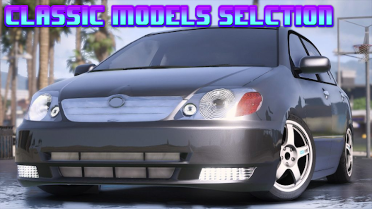 Corolla Car Game Simulator screenshot