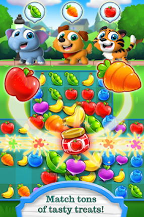 Hungry Babies Mania screenshot