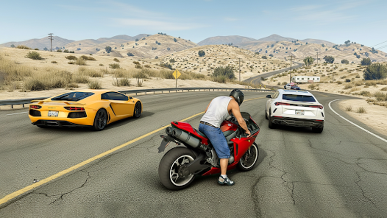 Bike Stunt Racing - Moto Rider screenshot