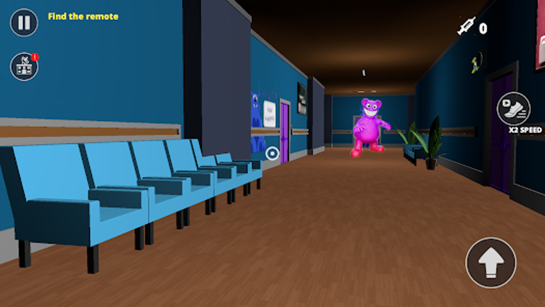 Monster Scary Survival Image