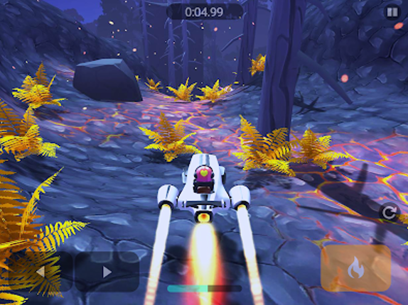 Hover League screenshot