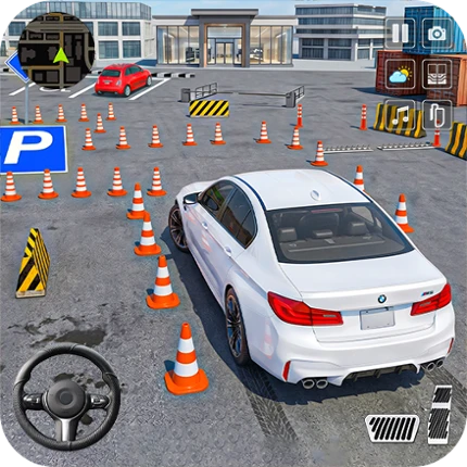 Car Parking Sim Driving School Image