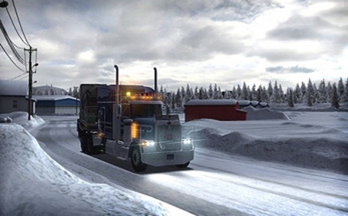 18.Wheels.of.Steel.Extreme.Trucker.v1.01 screenshot