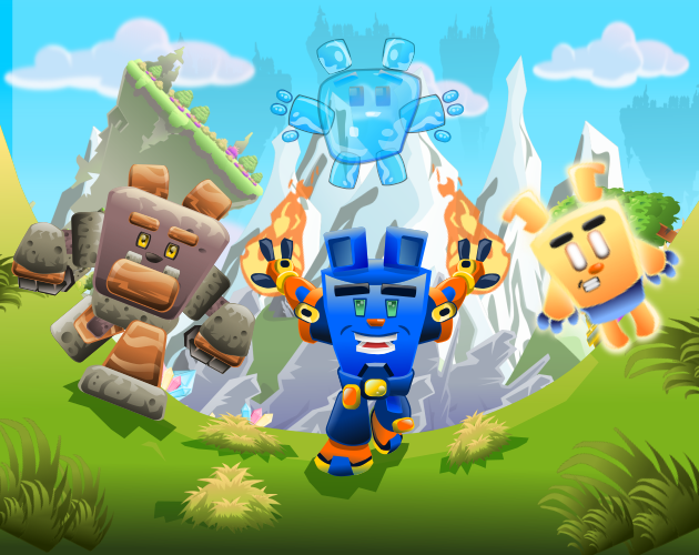 Games like Aki´s Odyssey