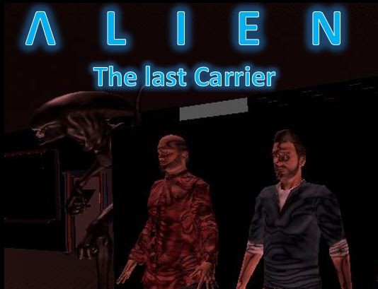 Games like Alien The Last Carrier