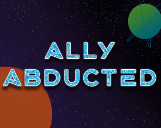 Ally Abducted Game Cover