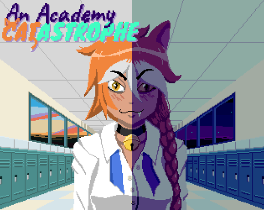 An Academy Catastrophe: A Magical Girl Adventure Image