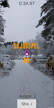 AR skjutspel Image