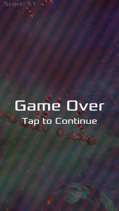 Astral Swarm screenshot