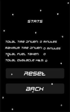 Astro Driver screenshot