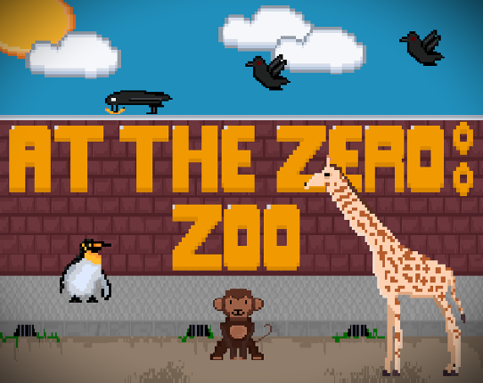 At The Zero: Zoo Game Cover