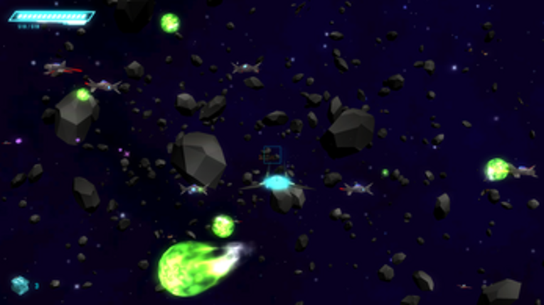 Black Market Crackdown screenshot