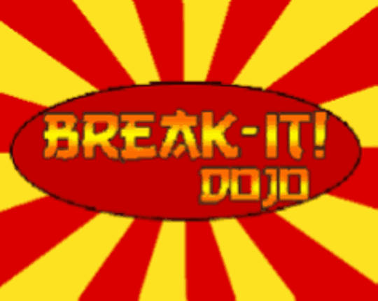 Break it! Dojo Game Cover