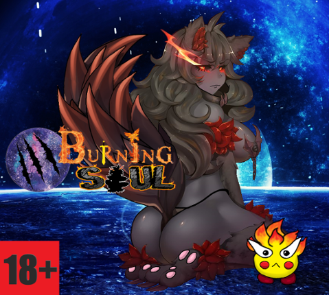 Burning Soul - prologue Game Cover