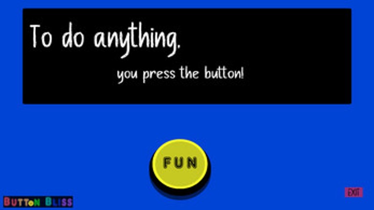 Button Bliss screenshot