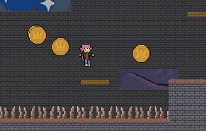 Celestemiau screenshot