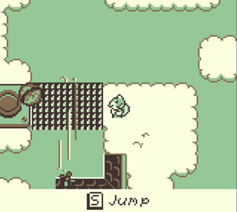 Chico and the Magic Orchards (Game Jam Version) Image