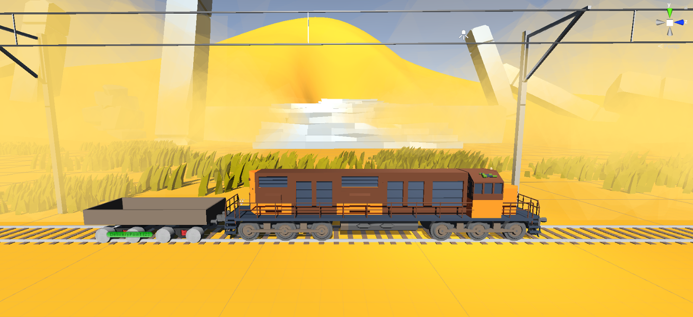 Games like Delivery Express