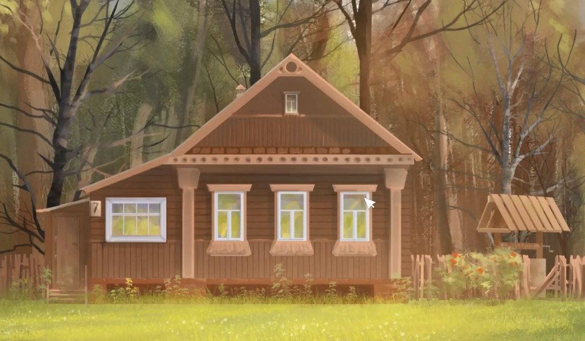 Games like Дорогая моя бабушка