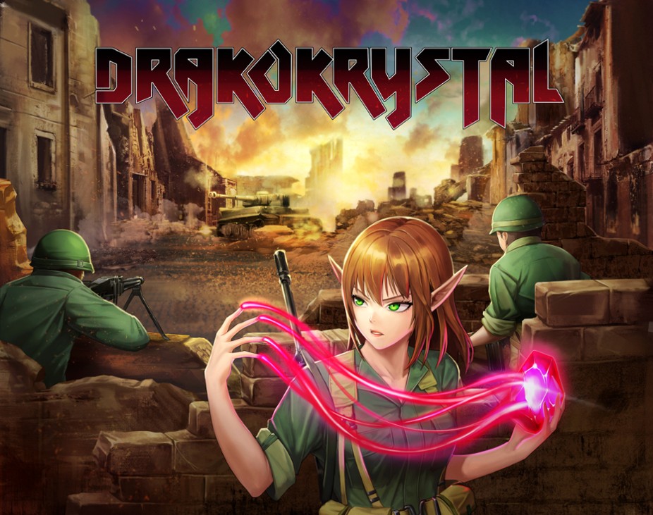 Games like Drakokrystal