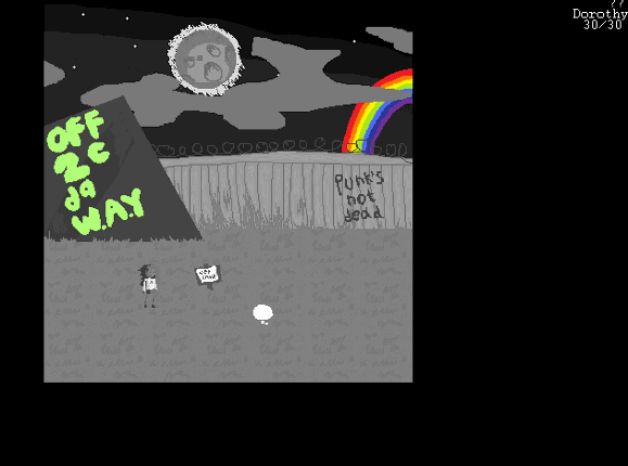 D.S.A screenshot
