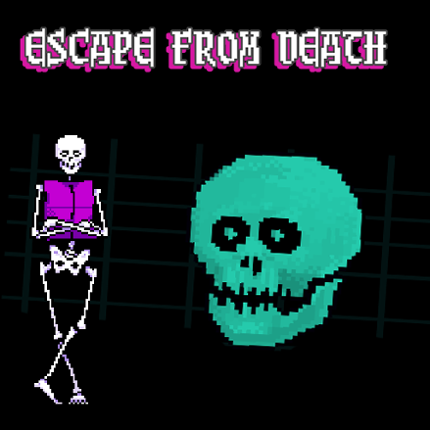 escape from death Game Cover