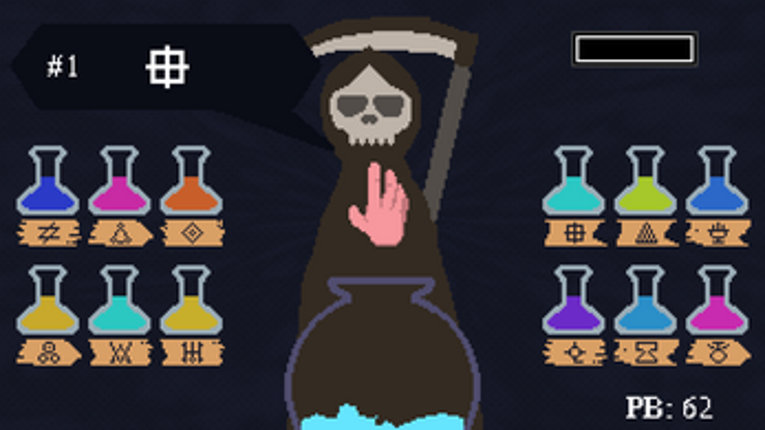 ELIXIR screenshot
