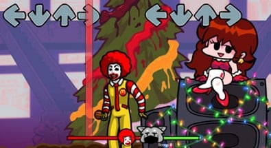 FNF - Vs. Ronald McDonald Image