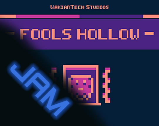 FOOLS HOLLOW Game Cover