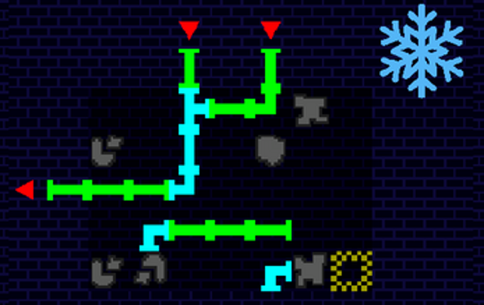 Frozen Pipes Image