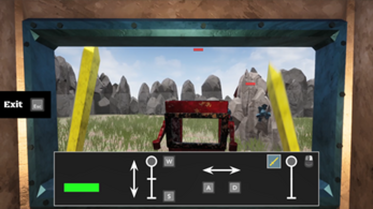 Ghost and the Machines Image
