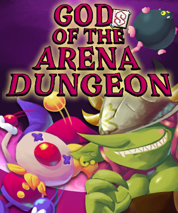 God of the Arena Dungeon Game Cover